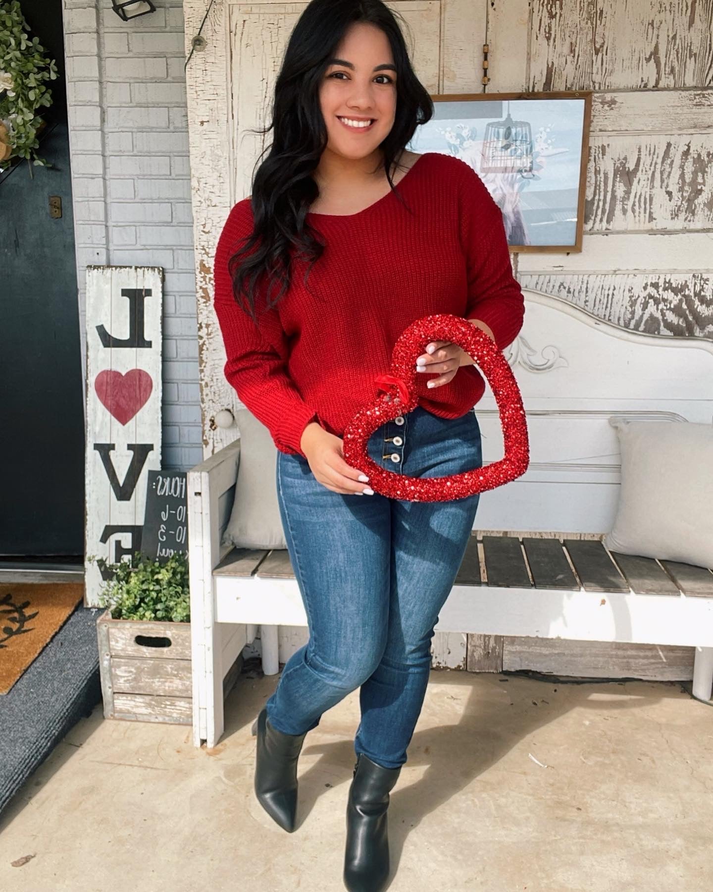 Kourtney Sweater