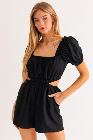 Kayla Romper