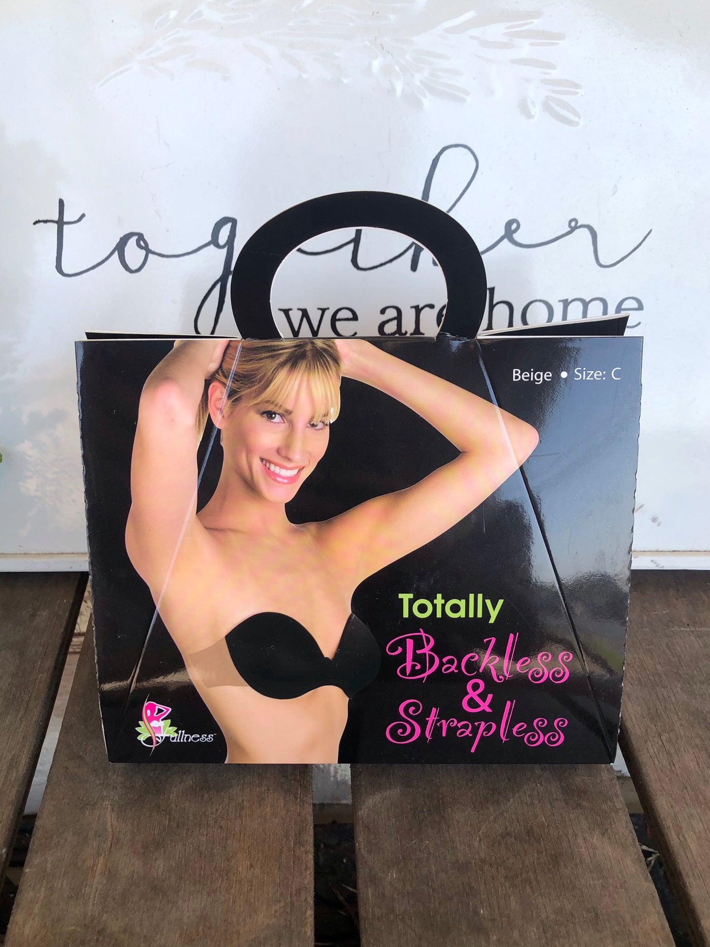 Totally Backless & Strapless