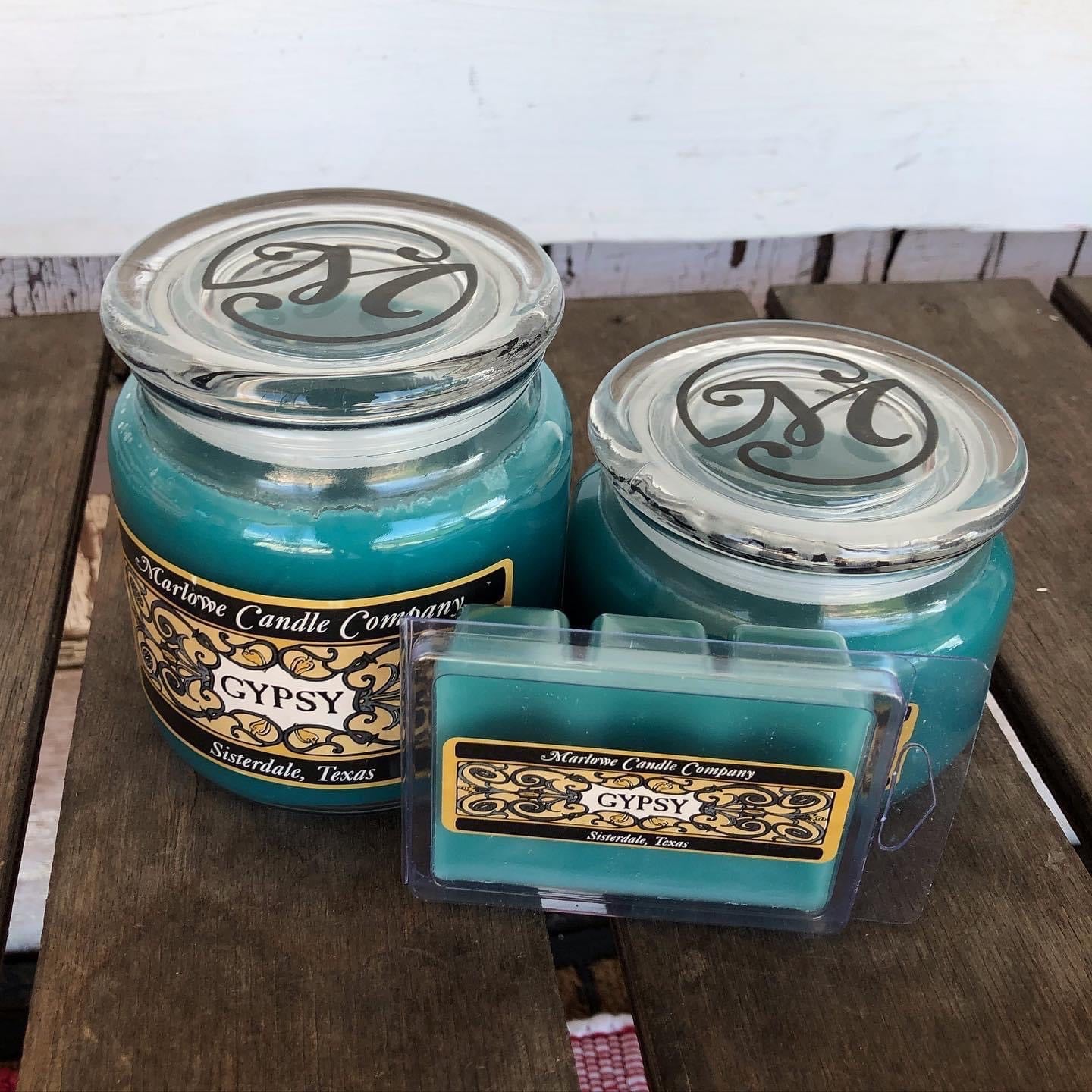 Gypsy Candle