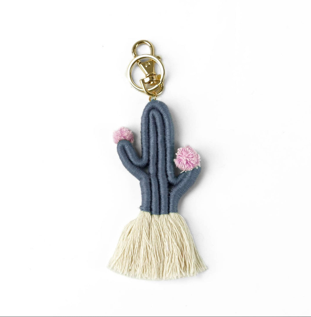 Olivia Moss Yucatan Keychains
