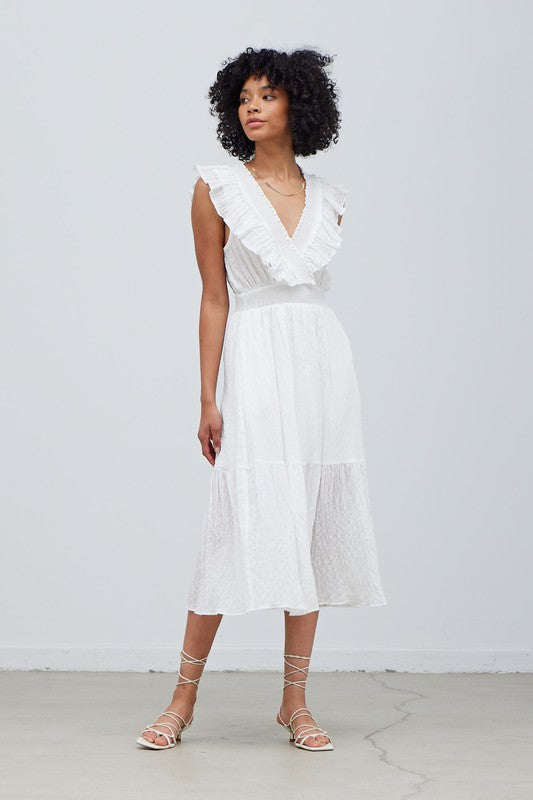 Maven Midi Dress