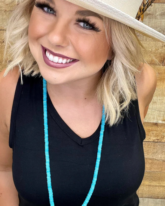 Fort Worth Long Necklace