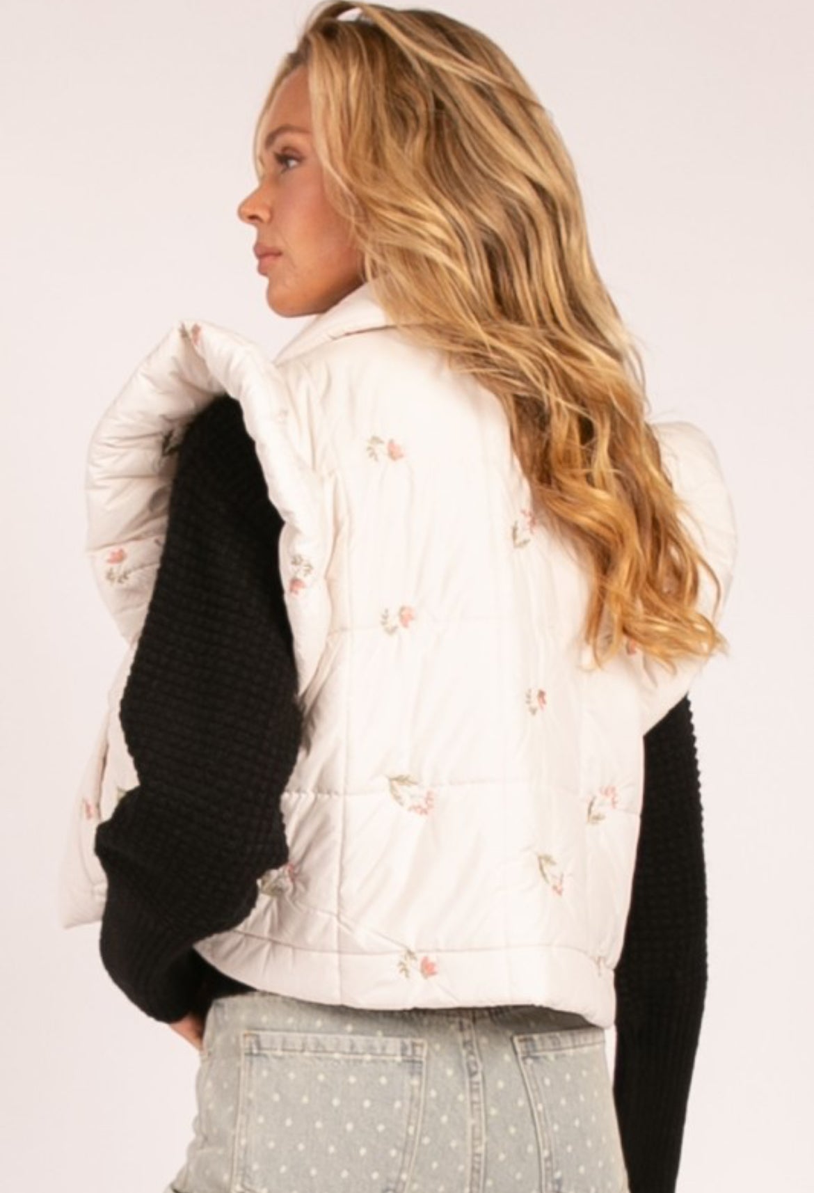 Lillian Puffer Vest