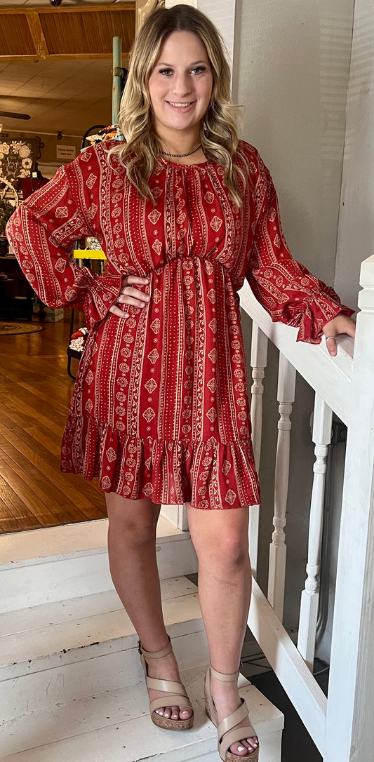 Allie Rose Dress