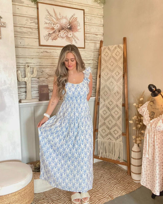 Olivia Maxi Dress
