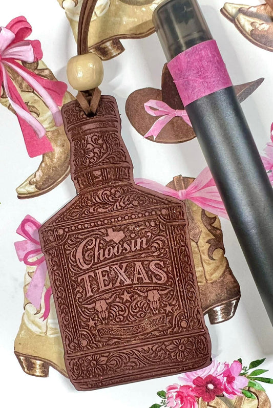 Choosin’ TexasLeather Freshies Set