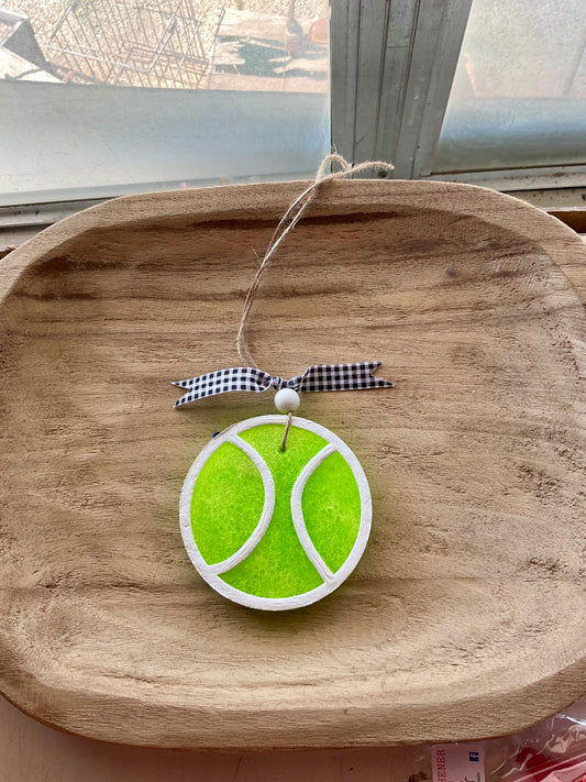 Tennis Ball Freshie