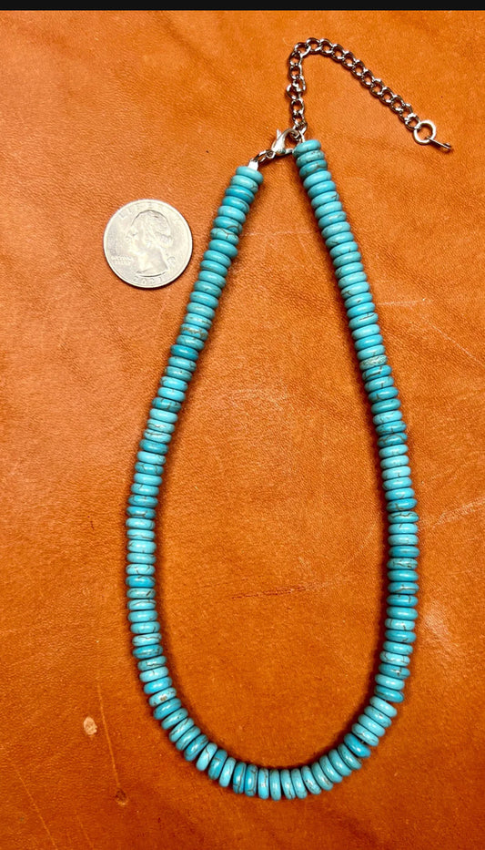 Fort Worth Short Necklace