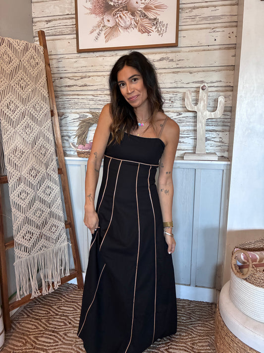 Camille Maxi Dress