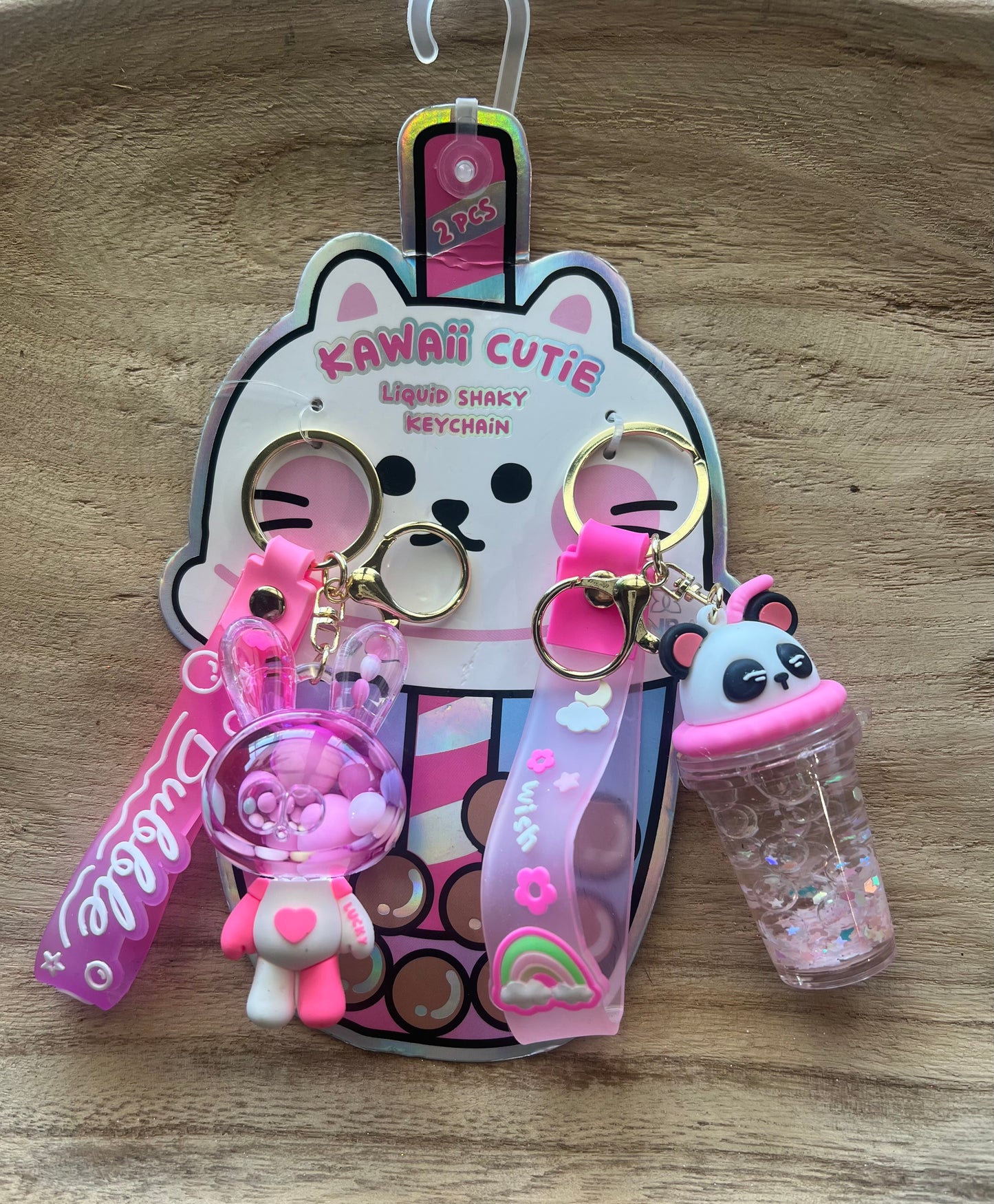 Kawaii Cutie Keychains