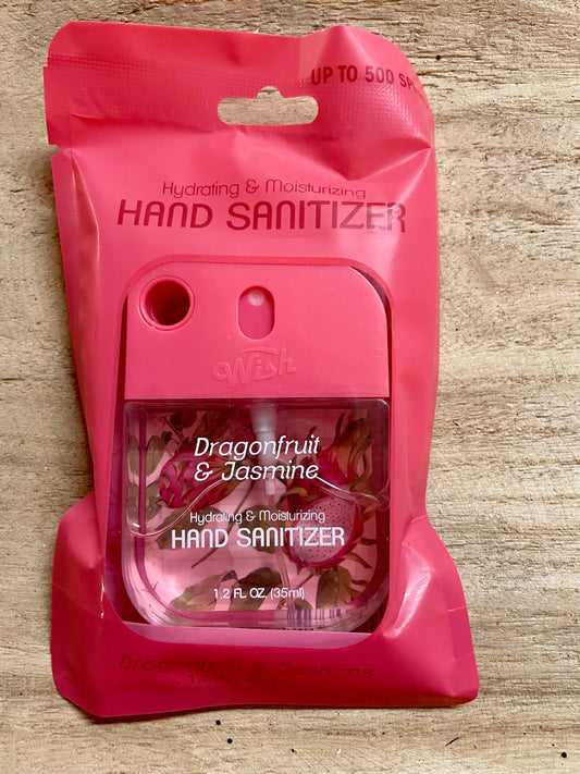 Hydrating Hand Sanitizer