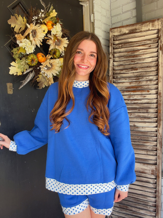 Blueberry Bliss set