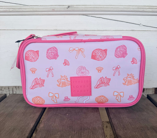 Seashell Cutie Makeup Bag