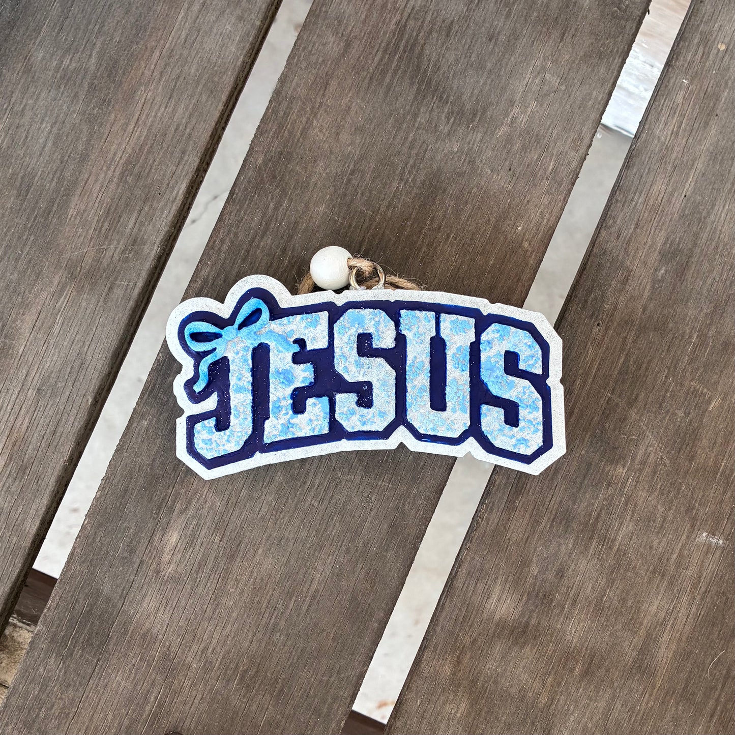 Jesus Freshie