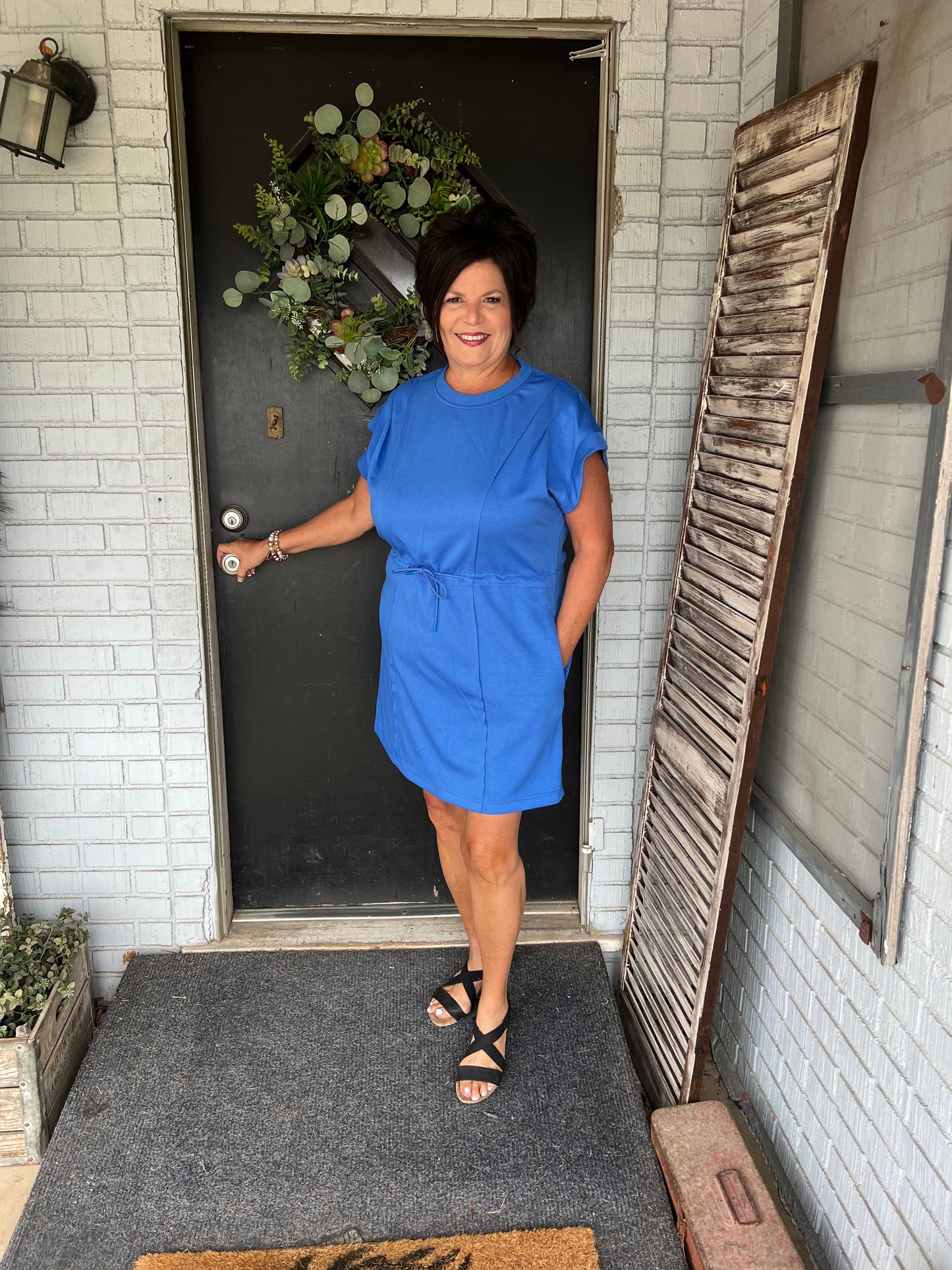 Sofia Mini Dress