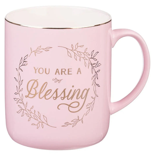 You Are A Blessing Mug