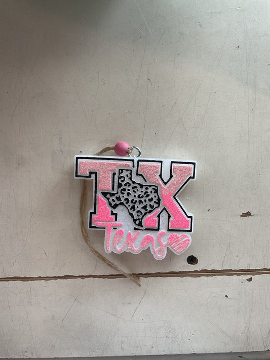 Pink Texas Freshie