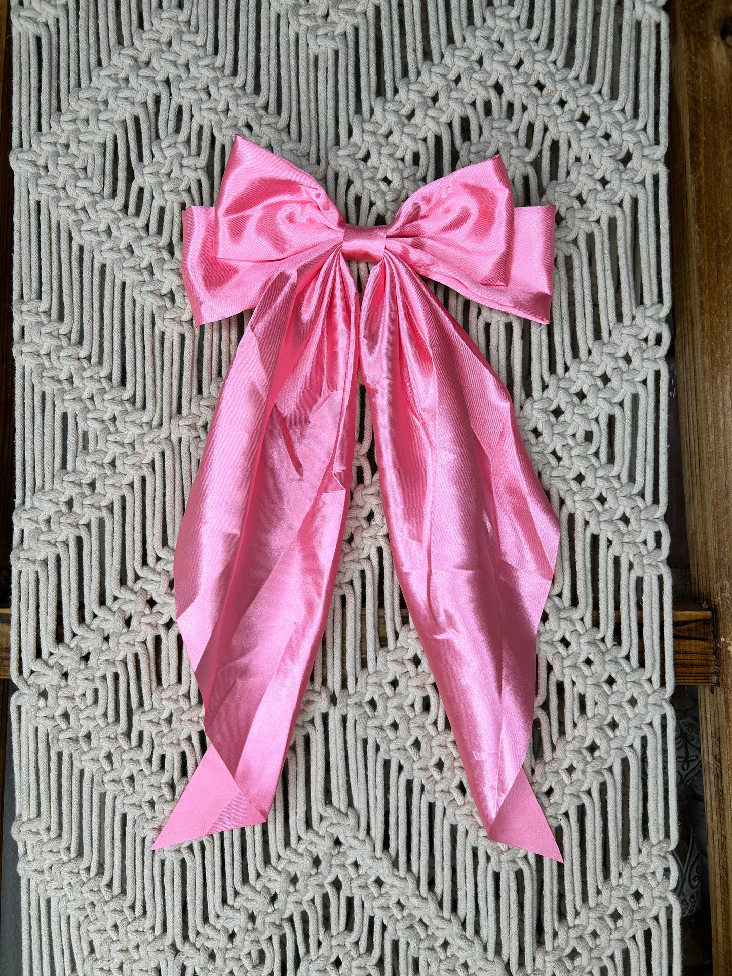 Coquette Hair Bows