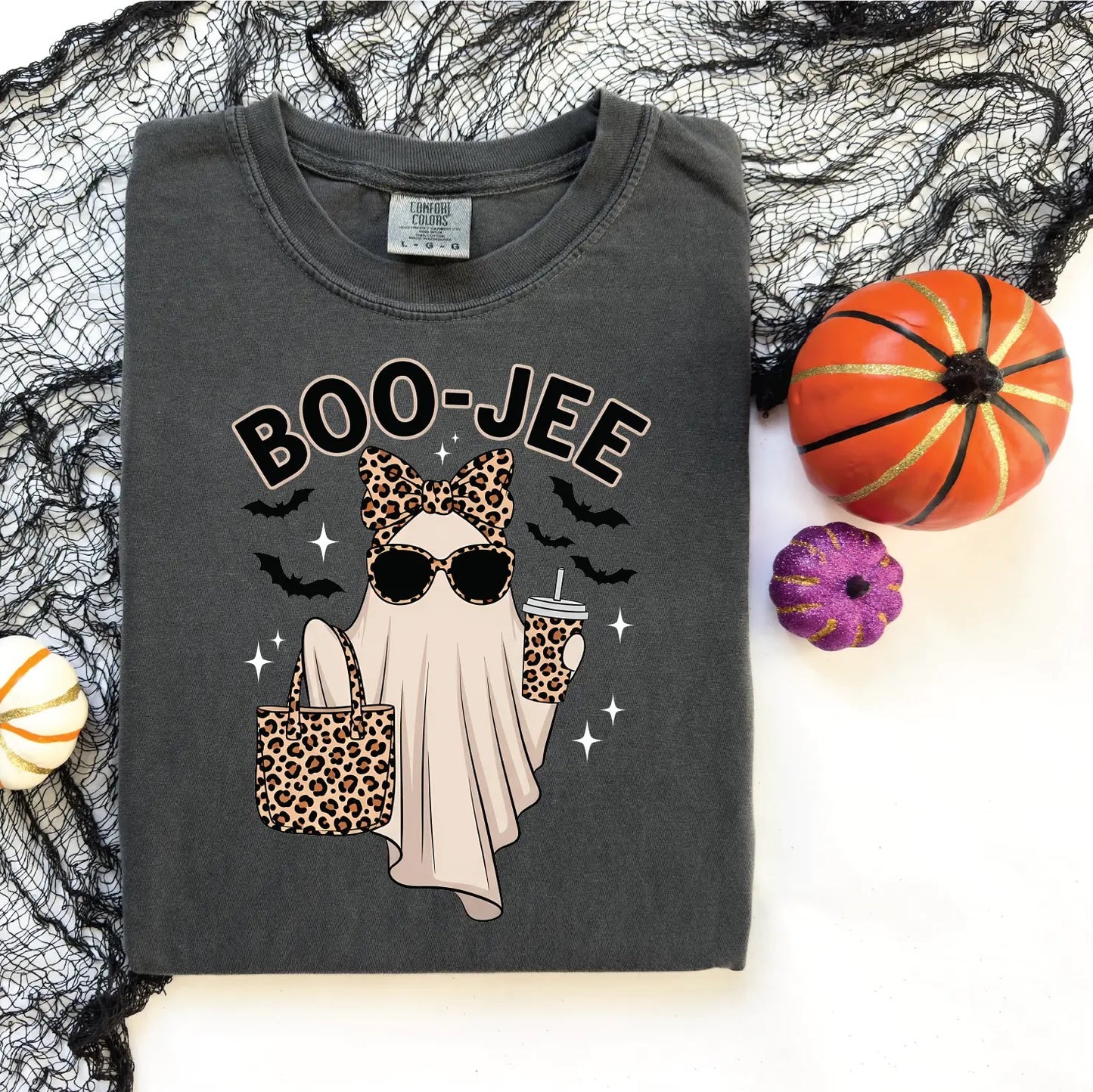BOO-JEE Tee