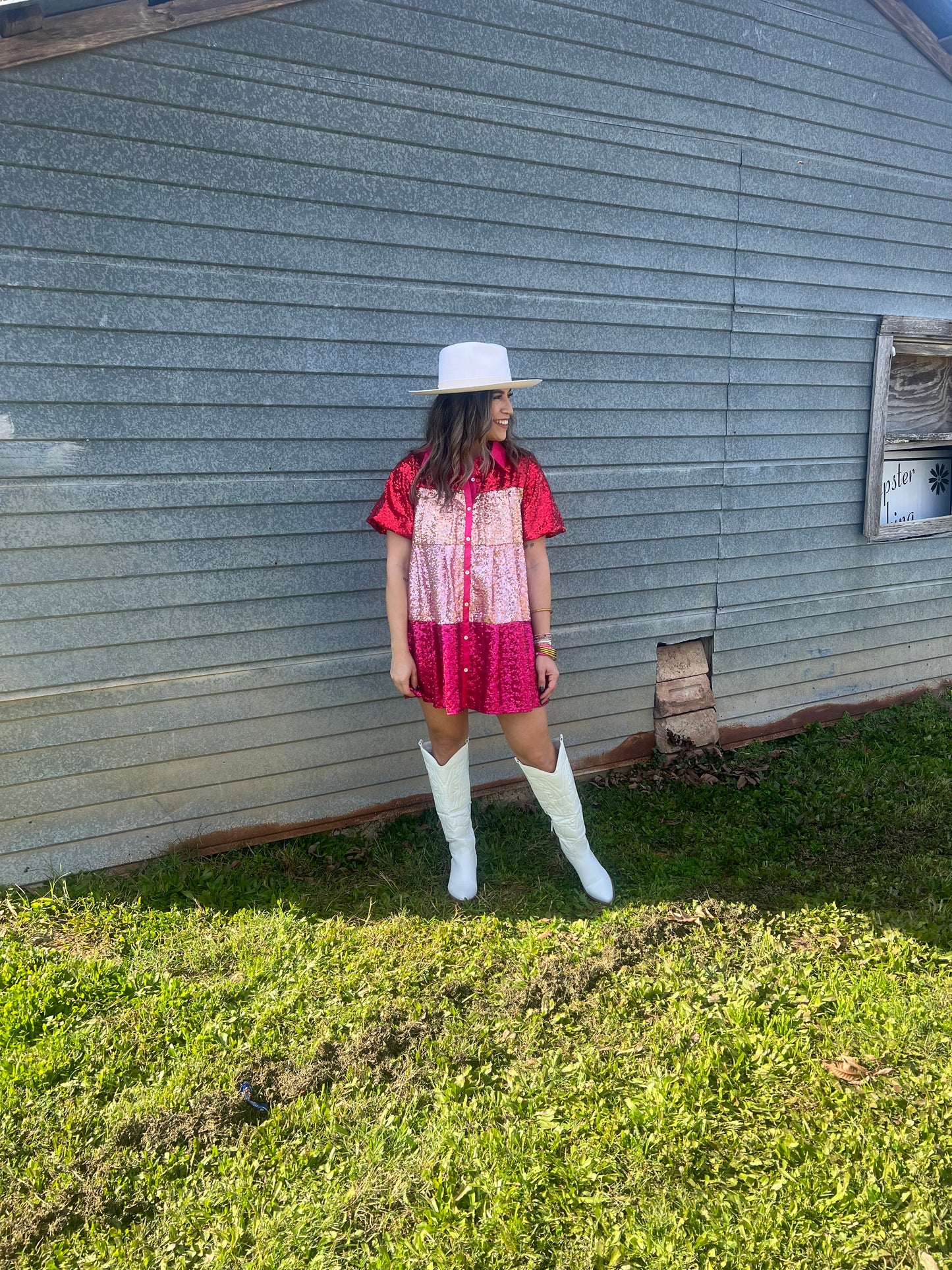 Queen of Hearts Dress