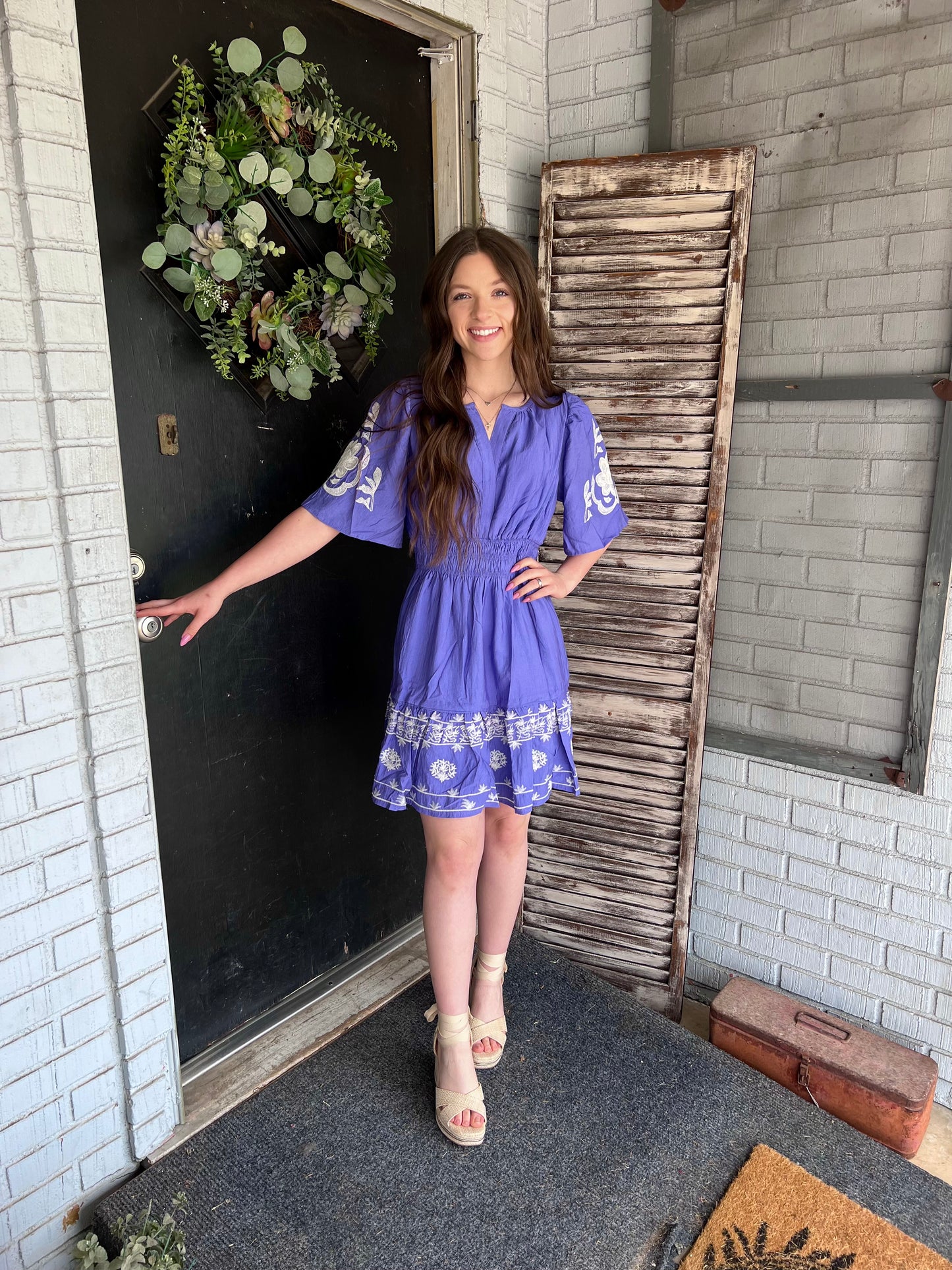Luna Mini Dress