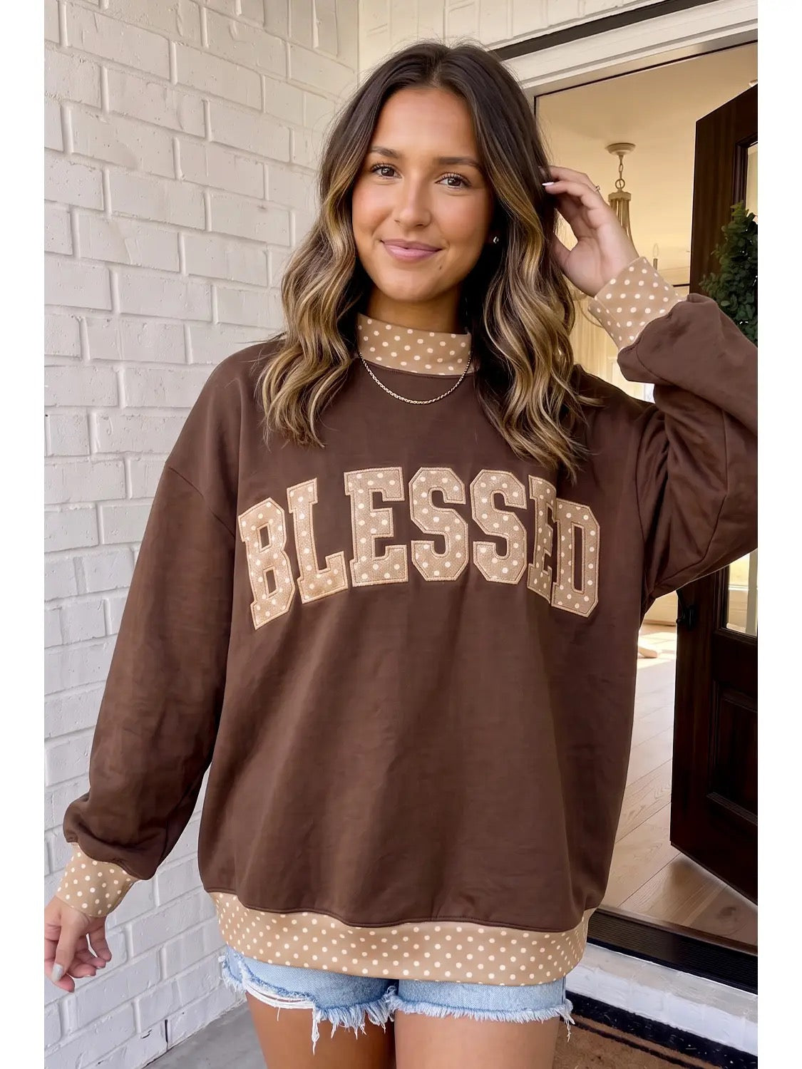 Blessed Sweatshirt