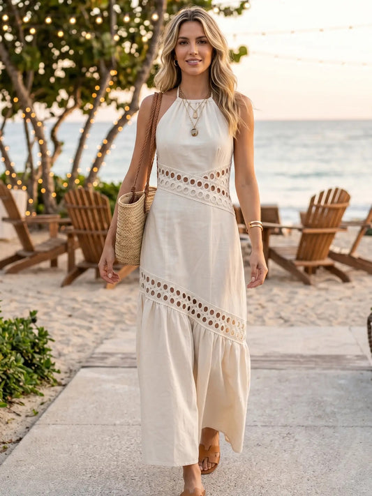 Lily Maxi Dress
