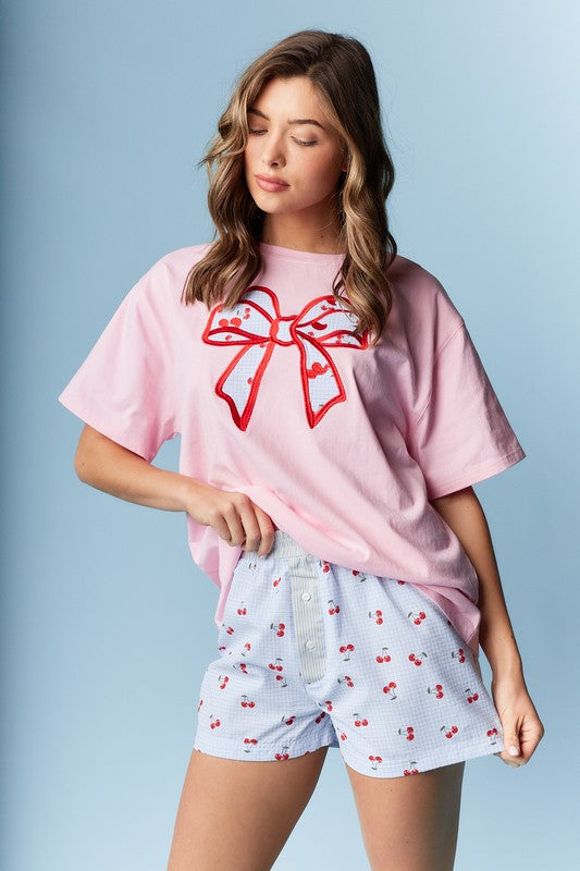 Cherry On Top Boxer Shorts