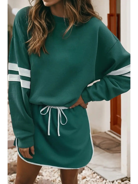 Brynn Tennis Skort Set