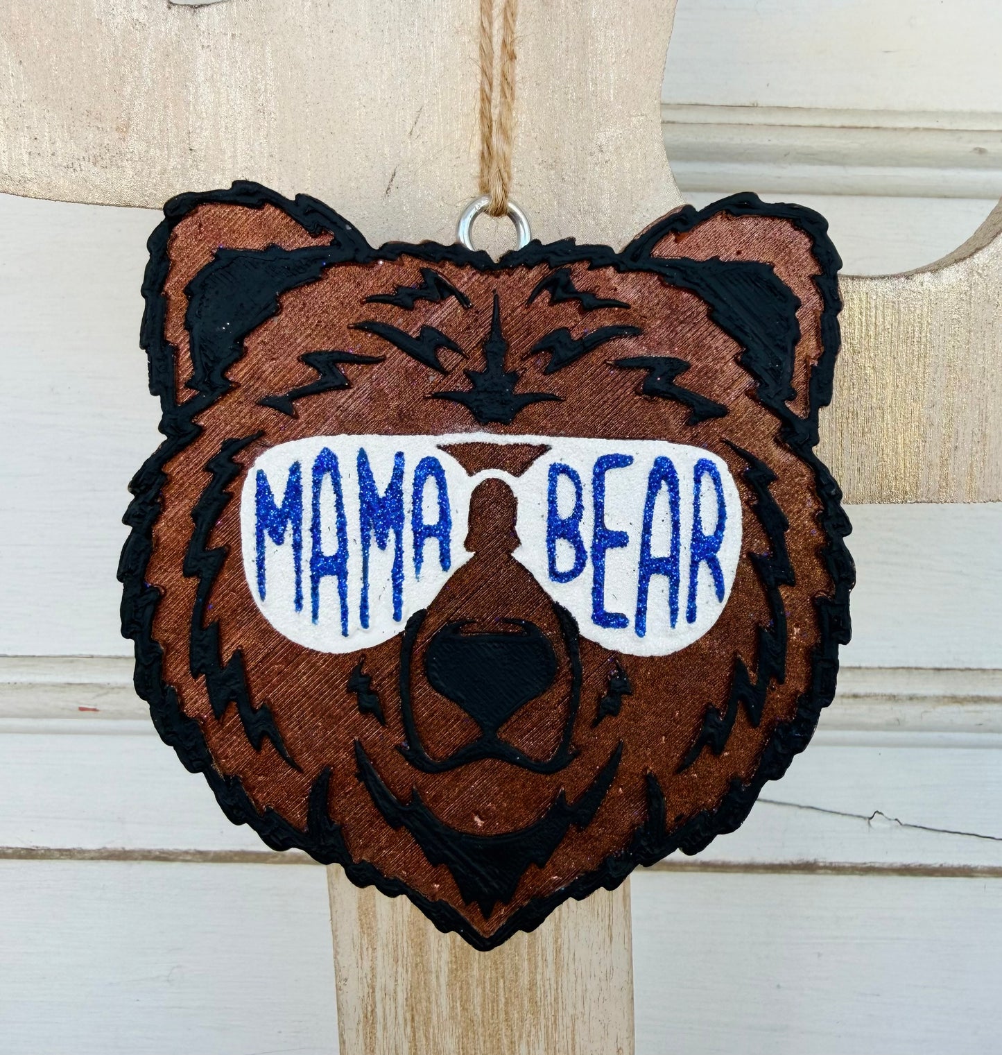 Mama Bear Sunglasses Freshie