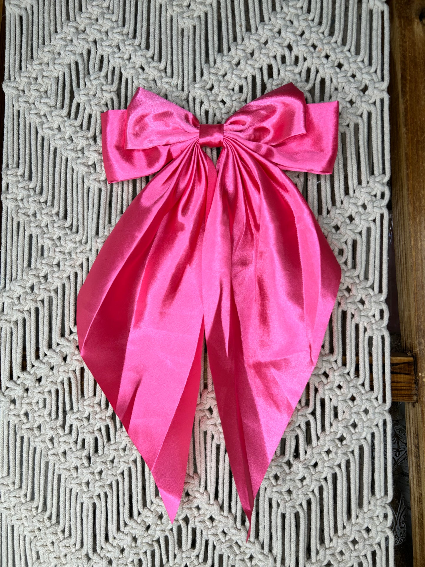 Coquette Hair Bows