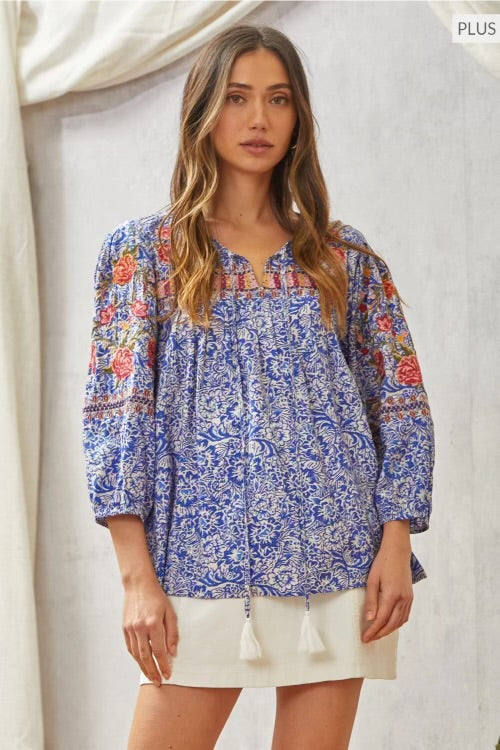 Nicole’s Savanna Jane Top