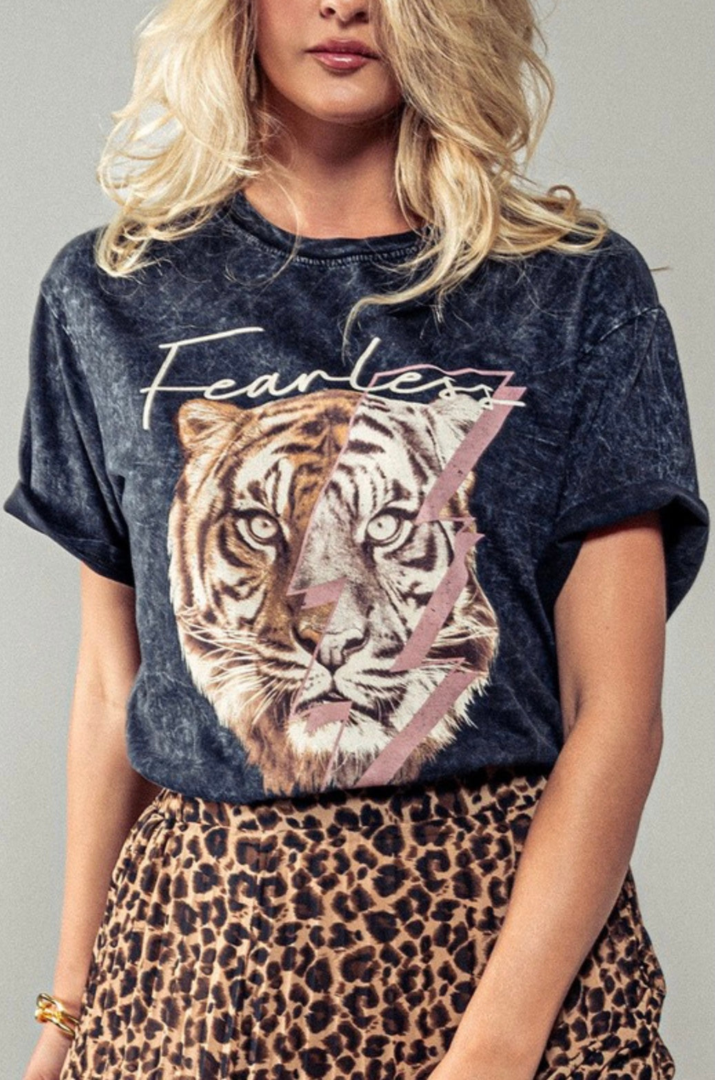 Fearless Graphic Tee