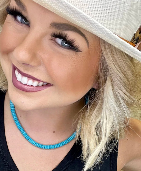 Fort Worth Short Necklace