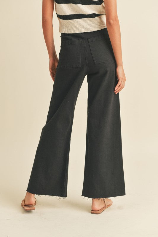 Lorelei Wide Leg Jeans