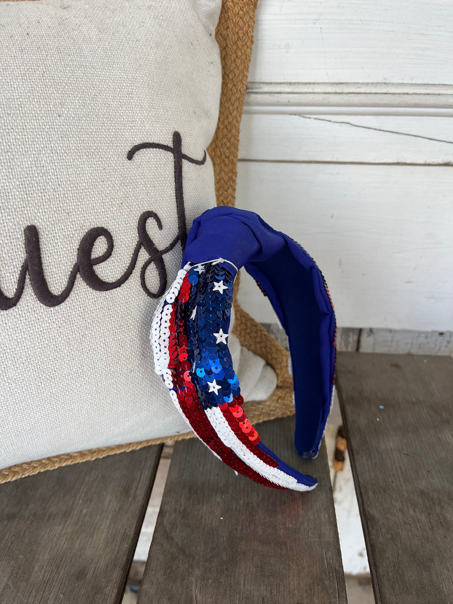 USA Headband