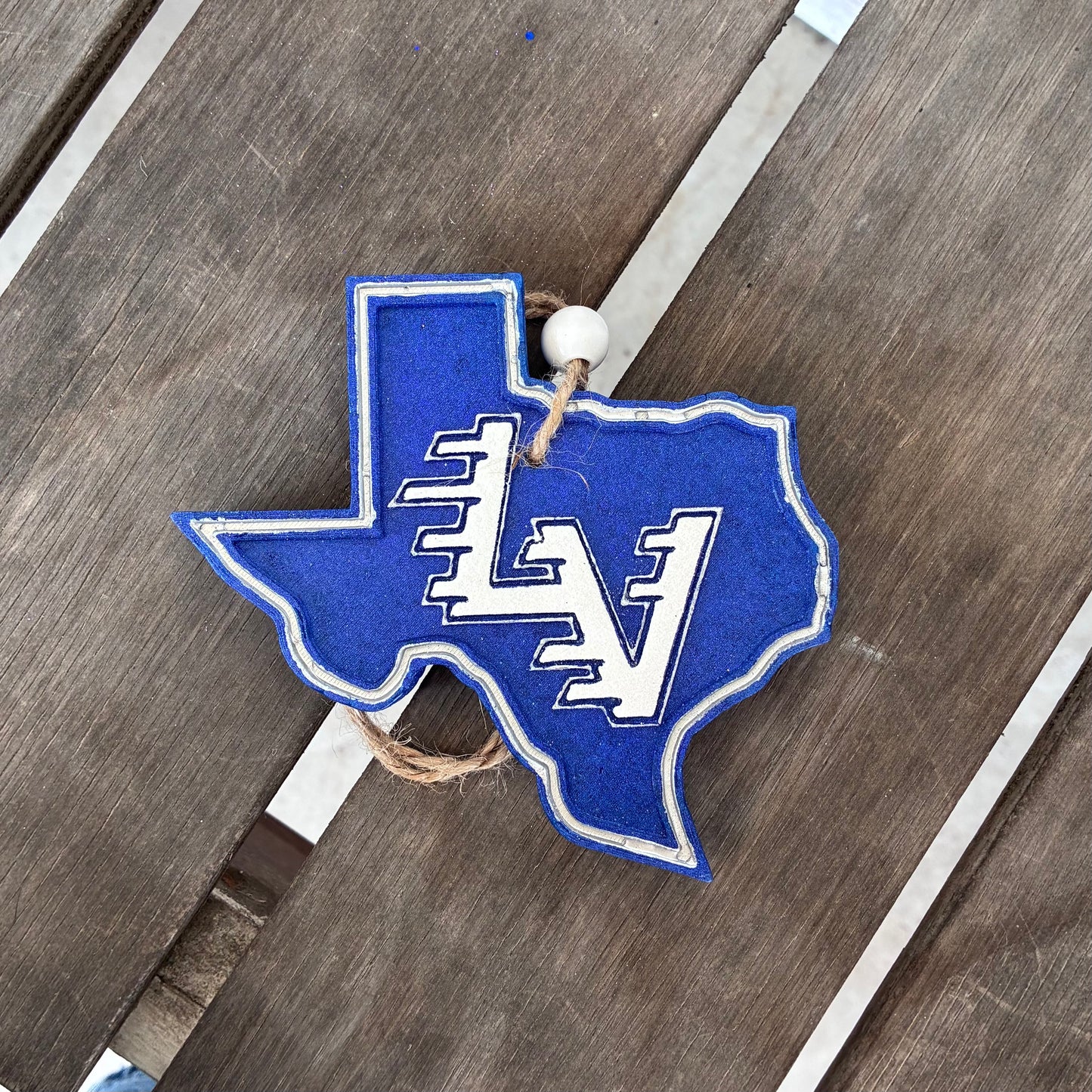 LV Texas Freshie