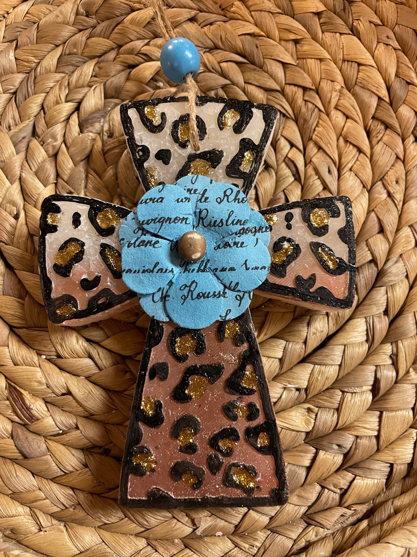 Leopard Cross Freshie