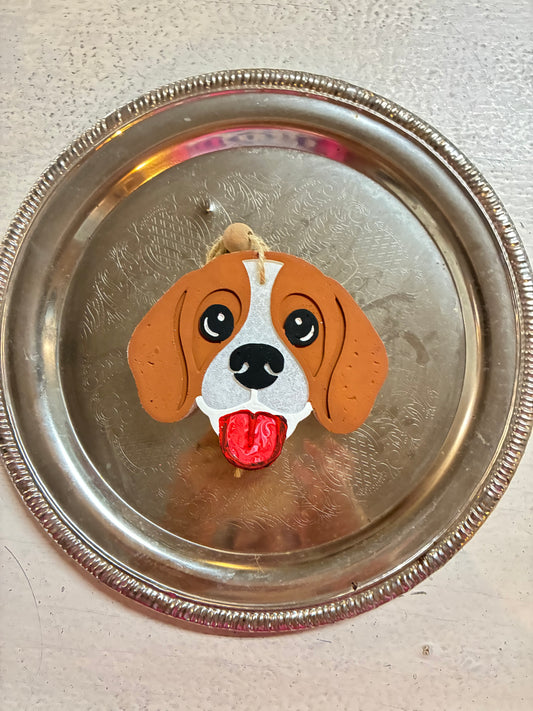Bella Beagle Freshie