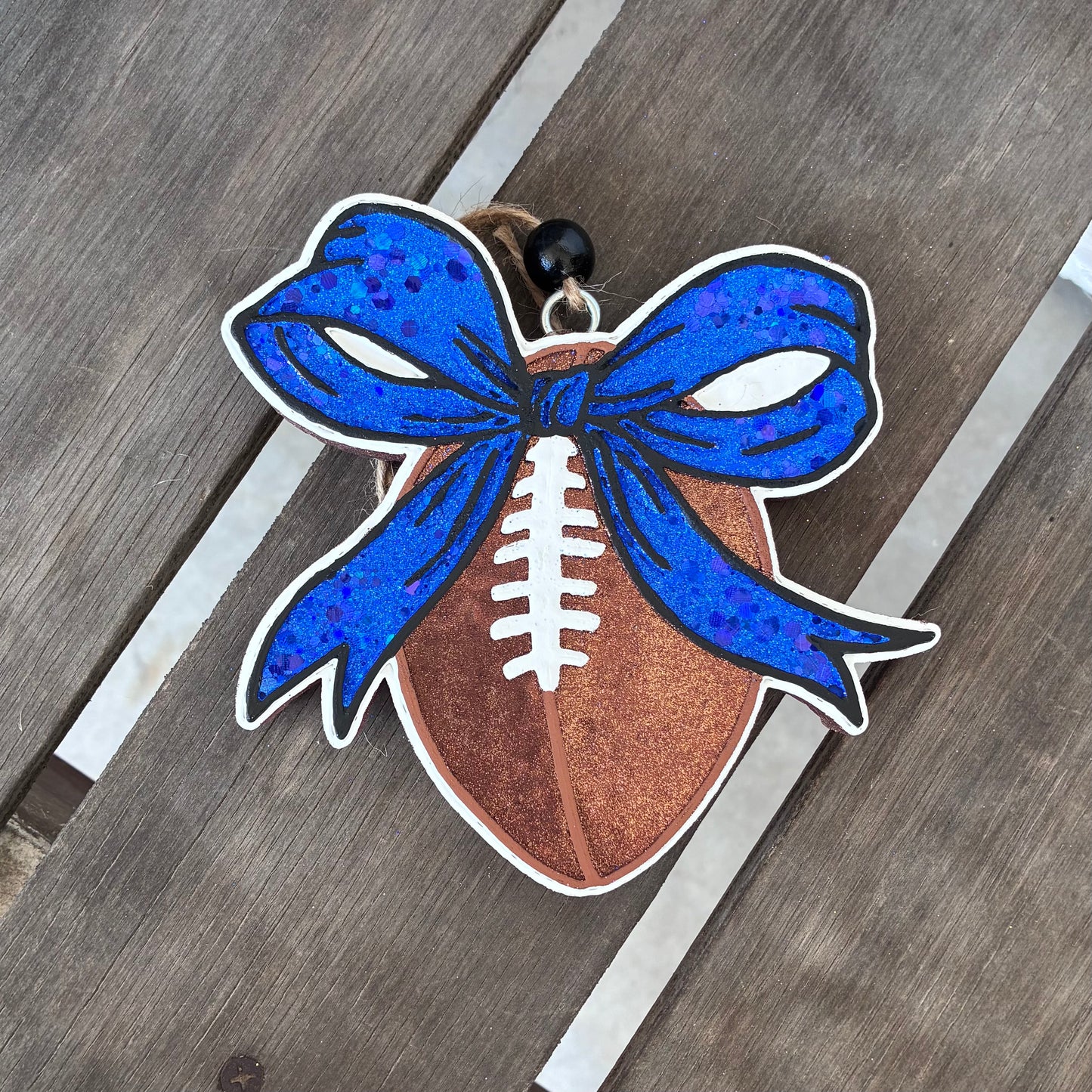 Bow Football Freshie