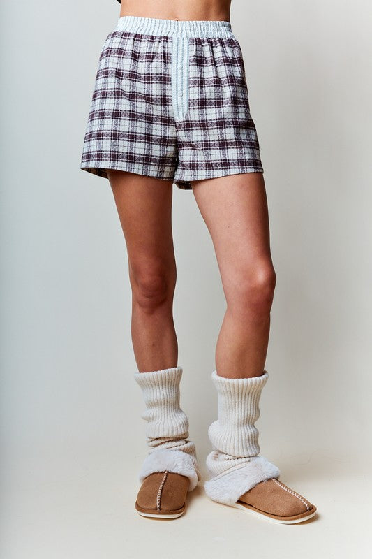 Kaylee Boxer Shorts