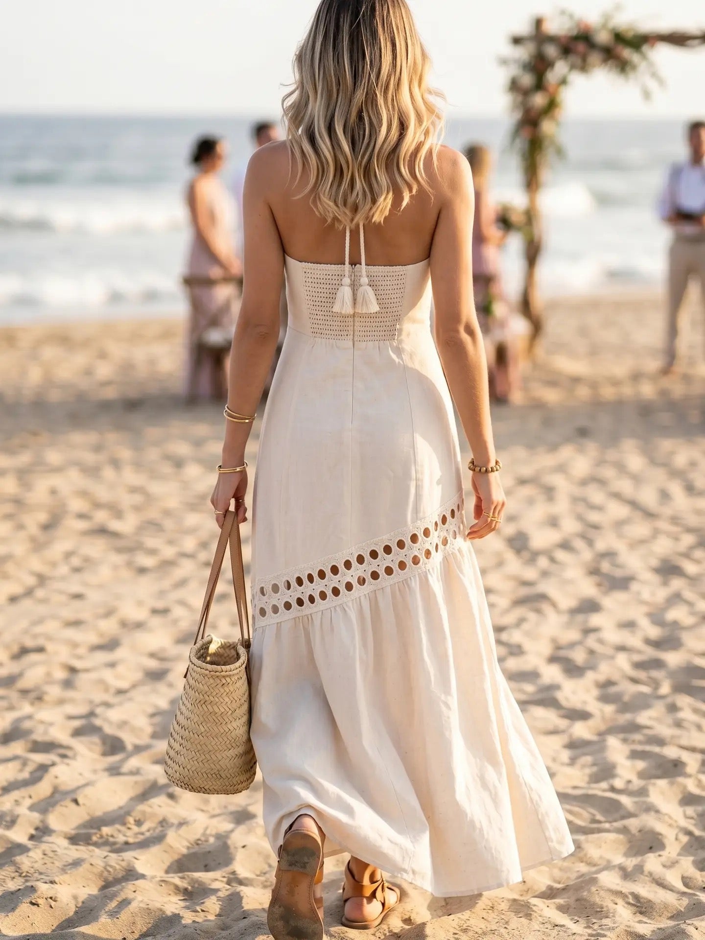 Lily Maxi Dress