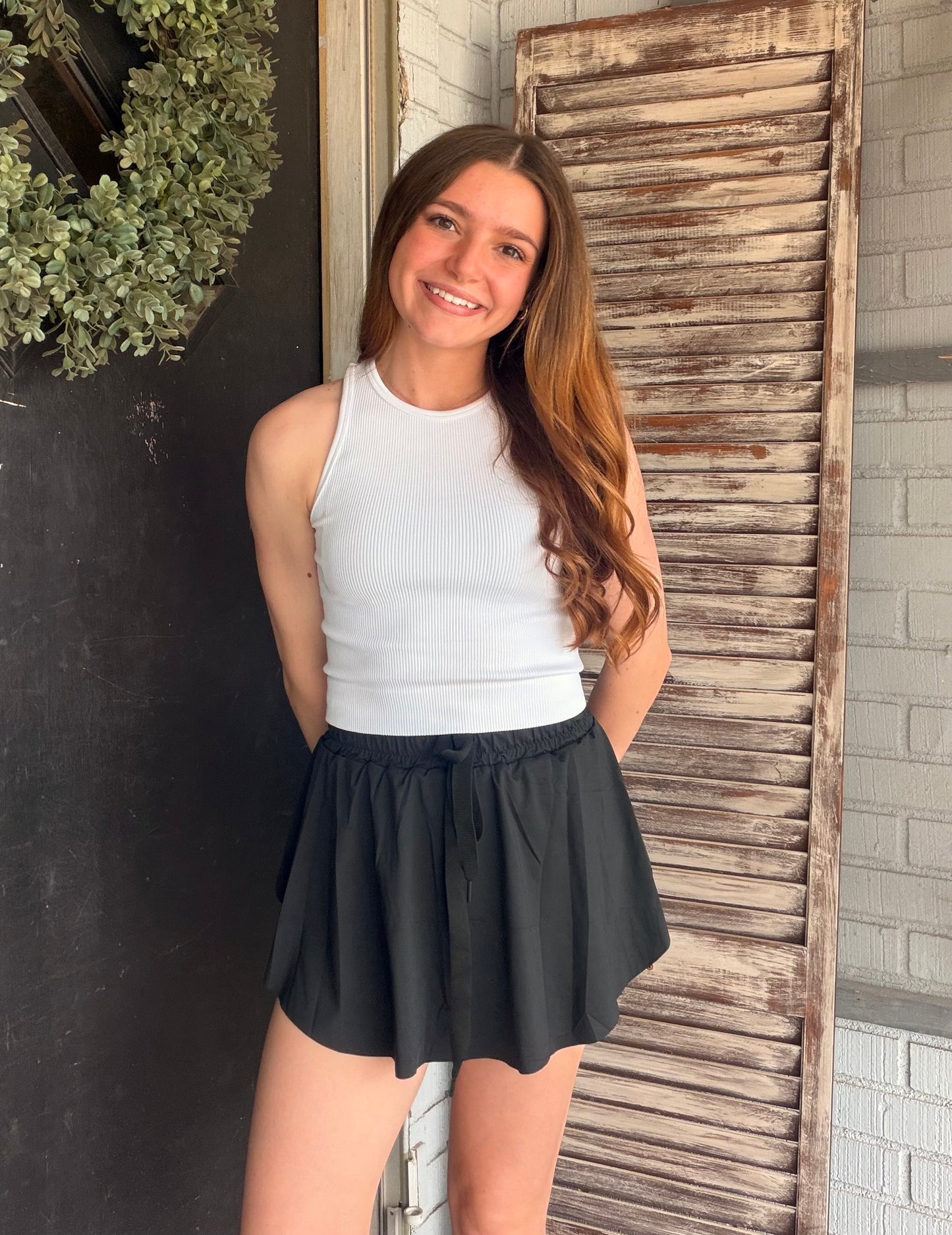 Butter Soft Tennis Skorts