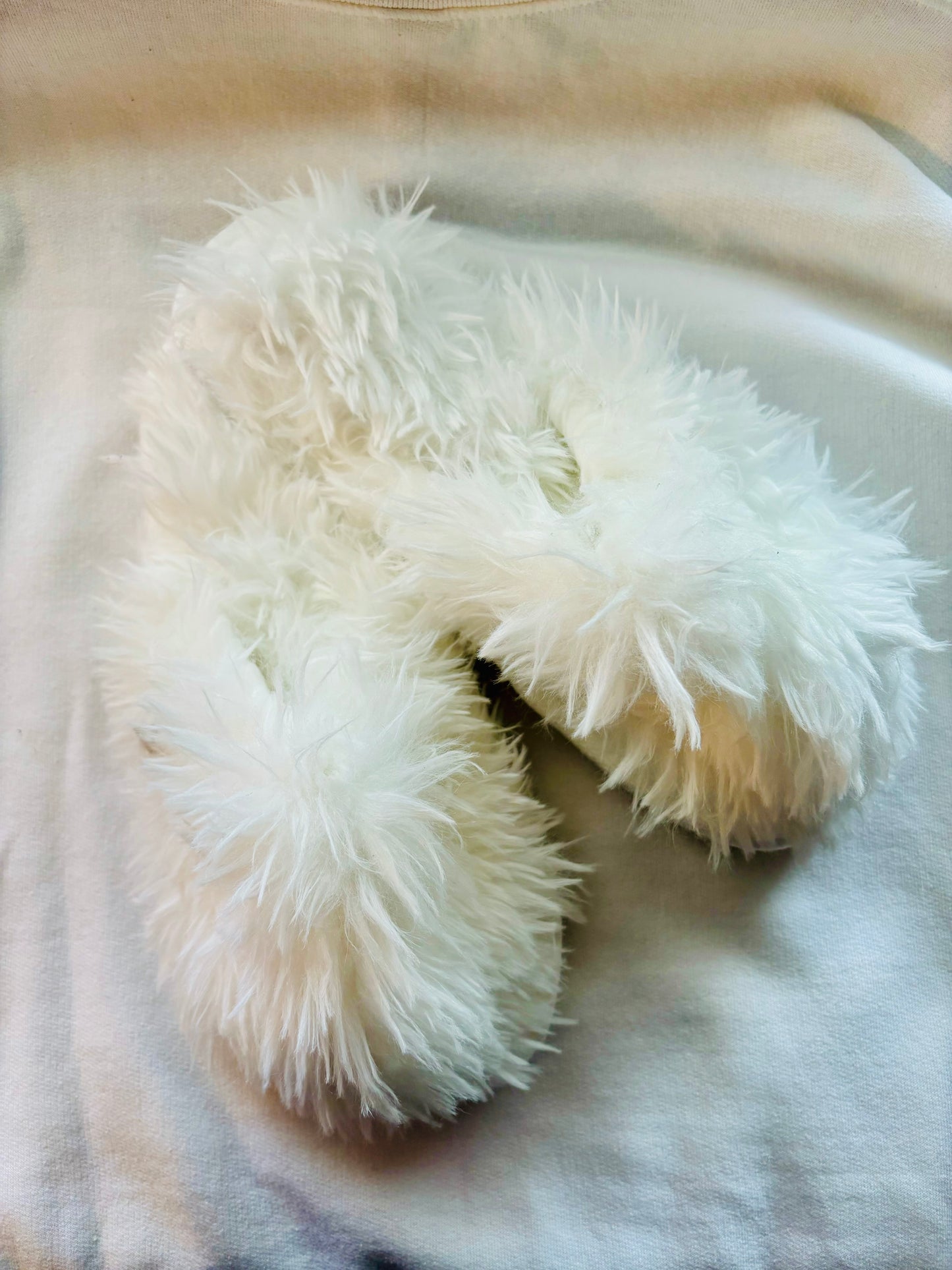 Plush Slippers