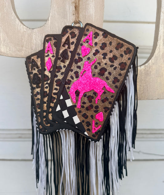 Leopard Wild Ace Rodeo Freshie