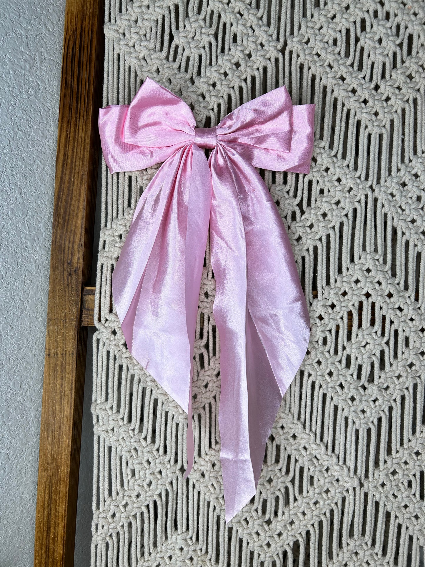 Coquette Hair Bows