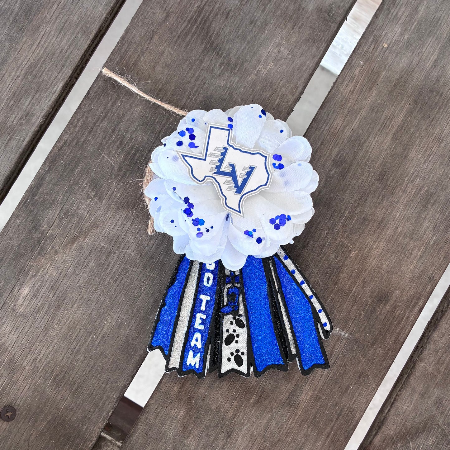 Homecoming Mum Freshie