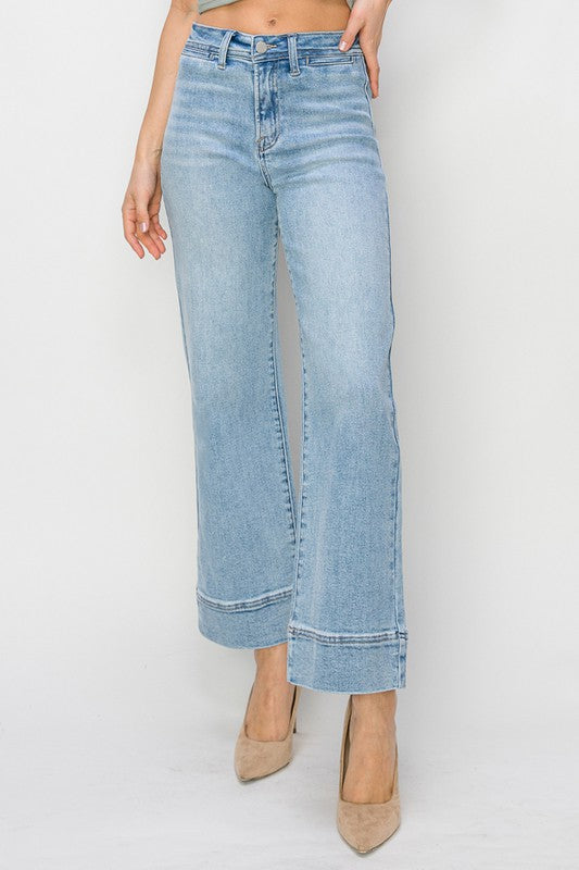 Haylee’s Risen Jeans