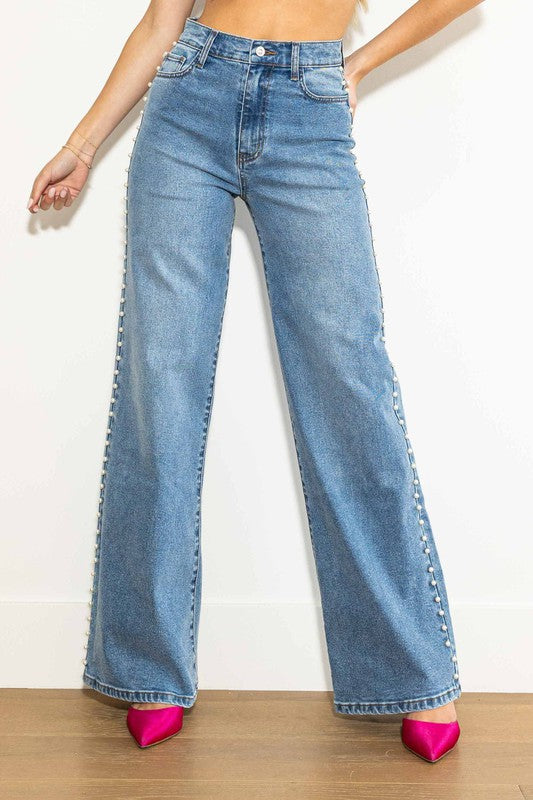 Eliza Pearl Jeans